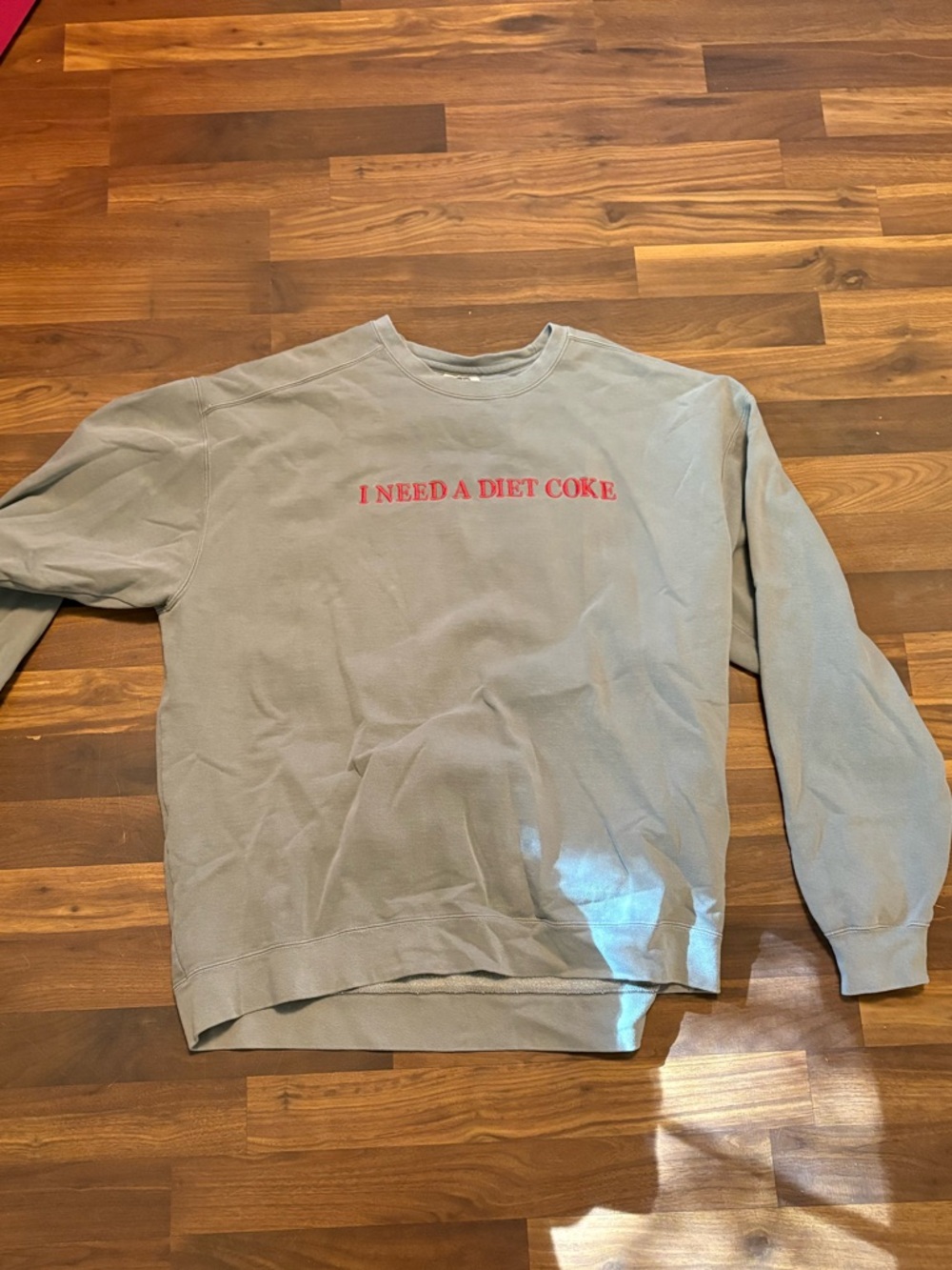 Diet Coke Sweatshirt